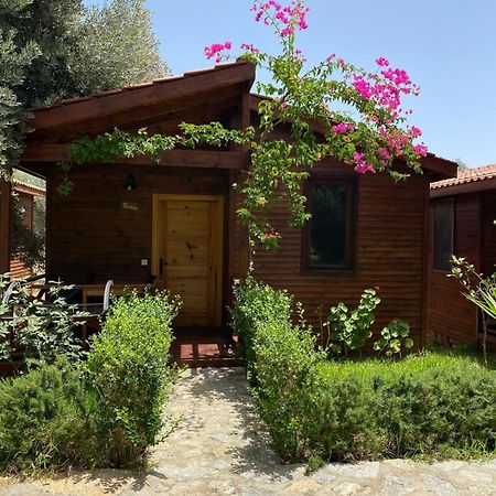 Suzi'Nin Bahcesi Bungalov Evler Datça Zewnętrze zdjęcie