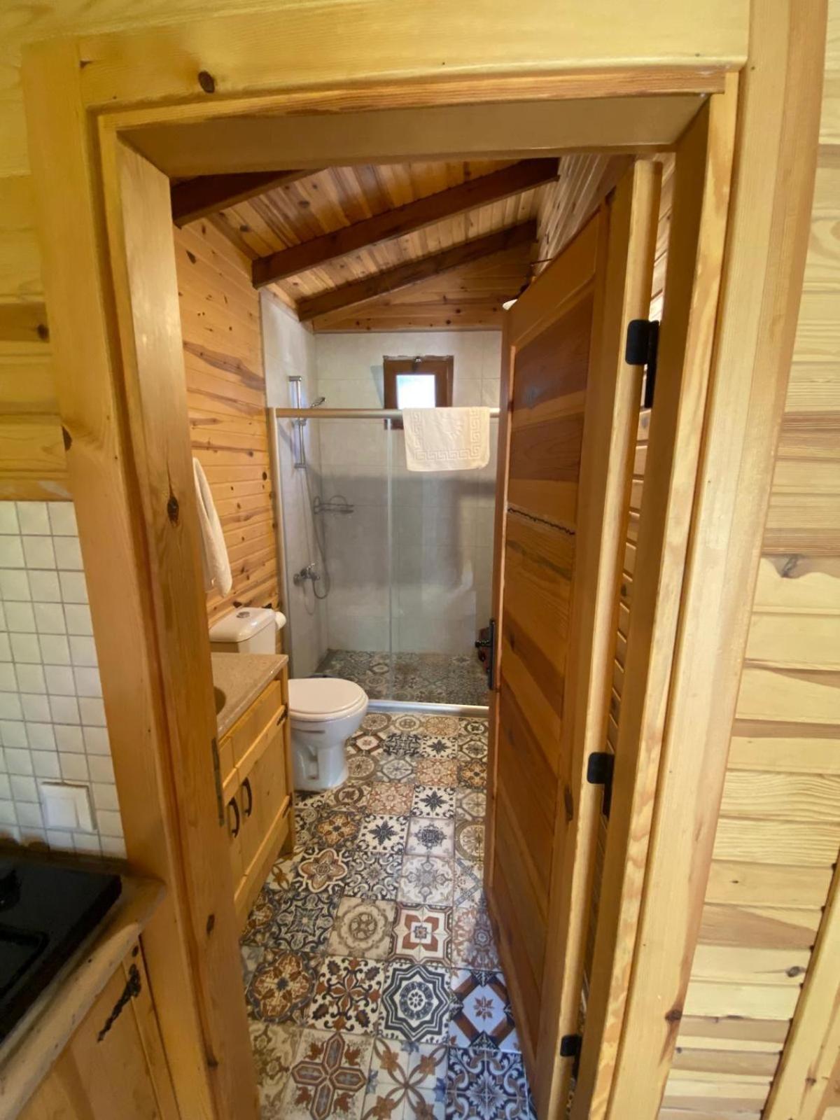 Suzi'Nin Bahcesi Bungalov Evler Datça Zewnętrze zdjęcie